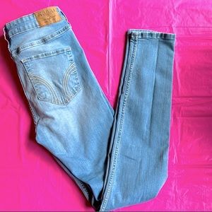 Hollister jeans 💙